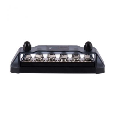 Distribusjonsblokk, 6 stk. M8