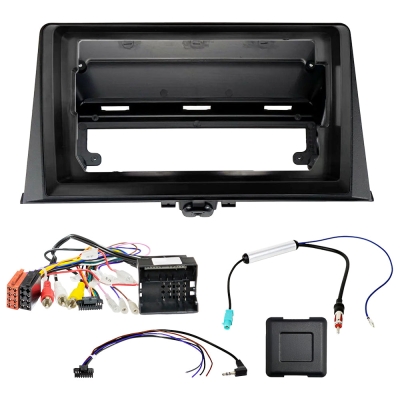 Auto-Connect installasjonssett for 9/10.1-tommers bilstereo, Citroën Berlingo K9 2018-