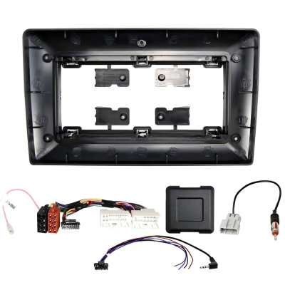 Auto-Connect installasjonssett for 9-tommers bilstereo, Hyundai i30 2012-2017 og Elantra 2011-2016