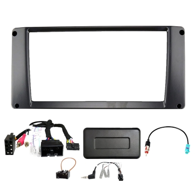 Auto-Connect installasjonssett for 9-tommers bilstereo, Range Rover L322 2006-2012