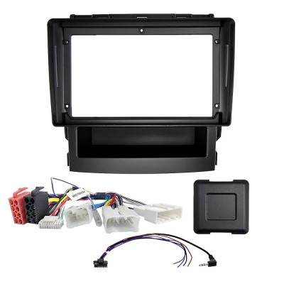 Auto-Connect monteringssett for 9-tommers bilstereo, Subaru Impreza og Forester