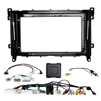 Auto-Connect monteringssett for 9-tommers bilstereo, Toyota Prius 2019-2022