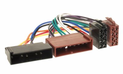 ISO-Kontakt Ford 1993-2008, Mazda