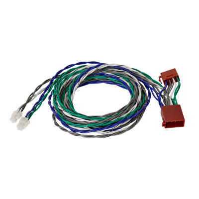 Auto-Connect ISOY2MOLEX4, ISO-ISO til 2x4-pinners Molex