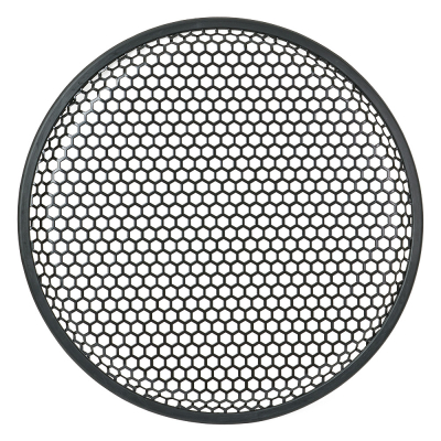 Auto-Connect Hexagon høyttalergitter, 12 tommer