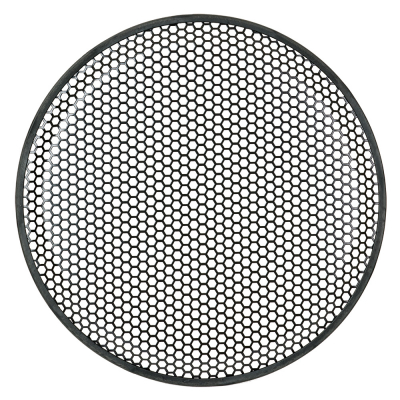 Auto-Connect Hexagon høyttalergitter, 15 tommer