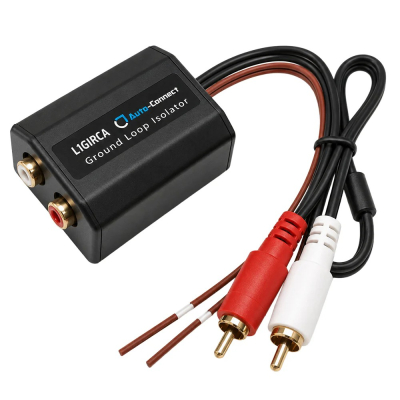 Auto-Connect L1GIRCA, støyfilter