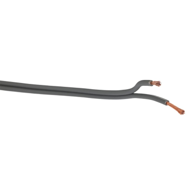 Auto-Connect CCA-høyttalerkabel 2x1,5 mm², løpemeter