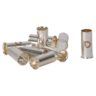 Auto-Connect L1WS8 10-pakke kabelhylser, 10mm²-kabel