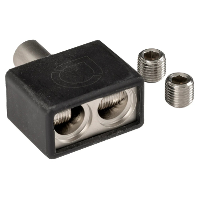 Auto-Connect Terminaladapter, Dual Input, 2x50mm²