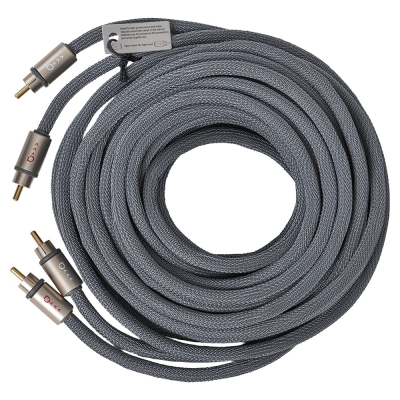 Auto-Connect tvunnet lavnivåkabel 5,5 meter, Level 3