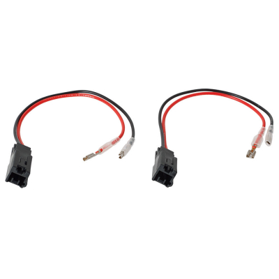 Auto-Connect høyttalerkontakt til nyere Lexus, par