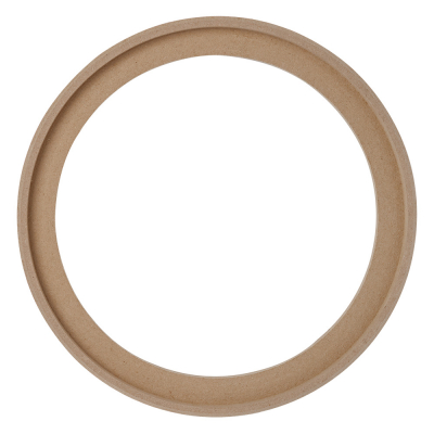 MDF-ring, 12 tommer