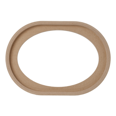 MDF-ring, 6x9 tommer