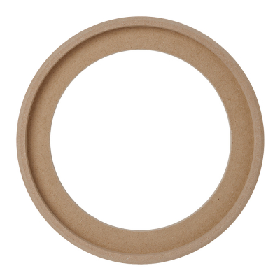 MDF-ring, 8 tommer
