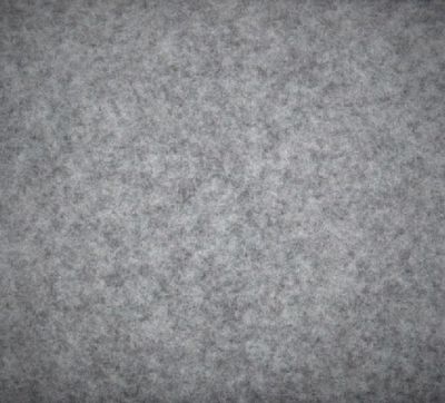 1 meter grå høyttalermatte