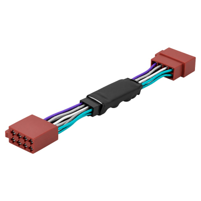 Auto-Connect UNIASA01ISO, nivåsenker for biler med originalforsterker