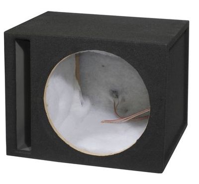 Auto-Connect 1x15 tommers basskasse