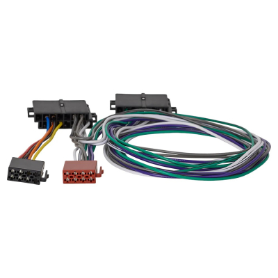 ISO-adapter Volvo til 940/760/850