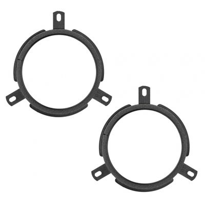 Høyttaleradapter 6.5 tommer Volvo 30/40/50/60/70/80 2007->