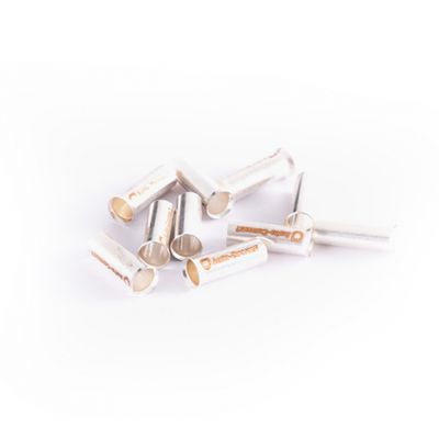 Auto-Connect 10-pakke kabelhylser, 6mm²-kabel