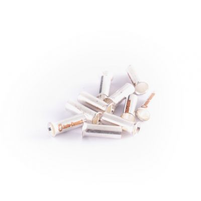 Auto-Connect 10-pakke kabelhylser, 2.5mm²-kabel