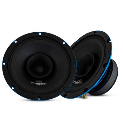 Hammer Tech Omni Class OCF8, 8” mellomregister, par