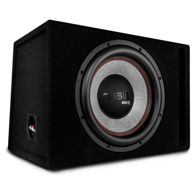 DS18 GEN-X112LD, portet 12-tommers basskasse