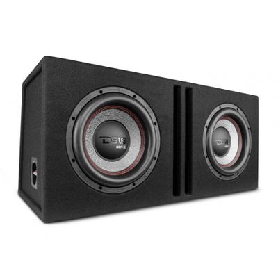 DS18 GEN-X210LD, portet 2x10 tommers basskasse