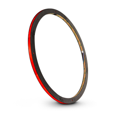 DS18 LRING10, 15-tommers RGB LED-ring for høyttalere/bass