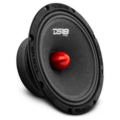 DS18 PRO-GM8.4B, 8 tommer midbass/mellomtone, stykk