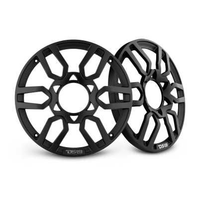 DS18 PRO-GRILL8/BK, 8 tommers høyttalergitter, svart