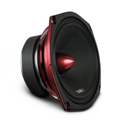 DS18 PRO-X 6X9'' SPL-Mellomtone med neo-magnet