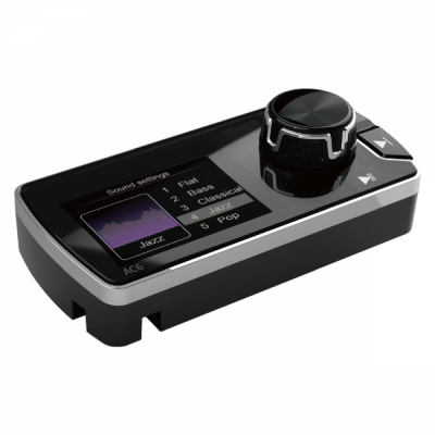 Onkyo AC6, fjernkontroll til DSP