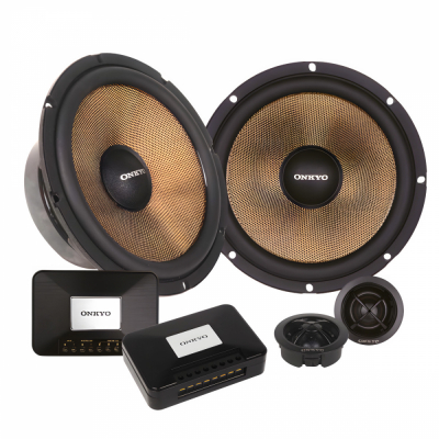 Onkyo P-S625C2, 6.5 tommers kitsystem