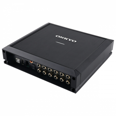 Onkyo R-MX100, 10-kanals DSP-forsterker med Bluetooth