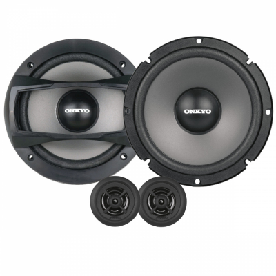 Onkyo V-S650C2, 6.5 tommers kitsystem