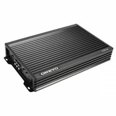 Onkyo T-80.4A, firekanals forsterker