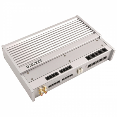 Onkyo X-T4, firekanals forsterker