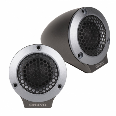 Onkyo X-TW25, vellydende 58mm diskant