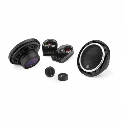 JL Audio C2-600, 2-veis 6 tommers høyttalersett