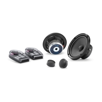 JL Audio C6-650, 6,5