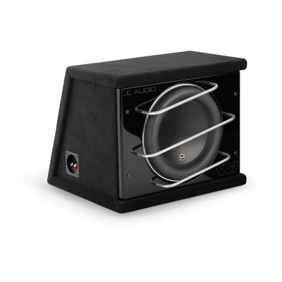 JL Audio CLS112RG-W7AE, 12-tommers W7AE-basskasse