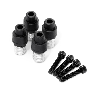 JL Audio HD STACK KIT, stabellingsett for HD- og MHD-forsterkere