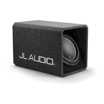 JL Audio HO112-W6v3, kompakt 12-tommers W6v3-basskasse