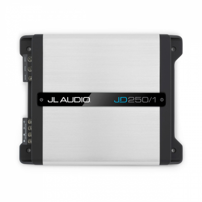 JL Audio JD250/1, monoblokk