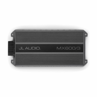 JL Audio MX600/3, marin 3-kanals forsterker