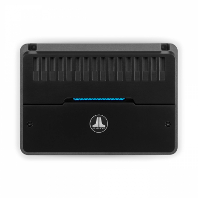 JL Audio RD400/4, 4-kanals forsterker