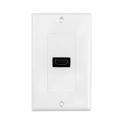 System One WP881 Wallplate HDMI