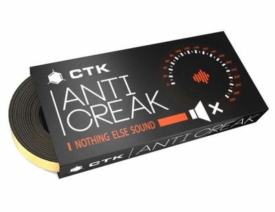 CTK Anticreak lyddempende teip